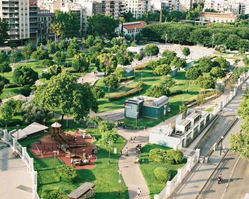 Benefits of a Biosphere Eco-City